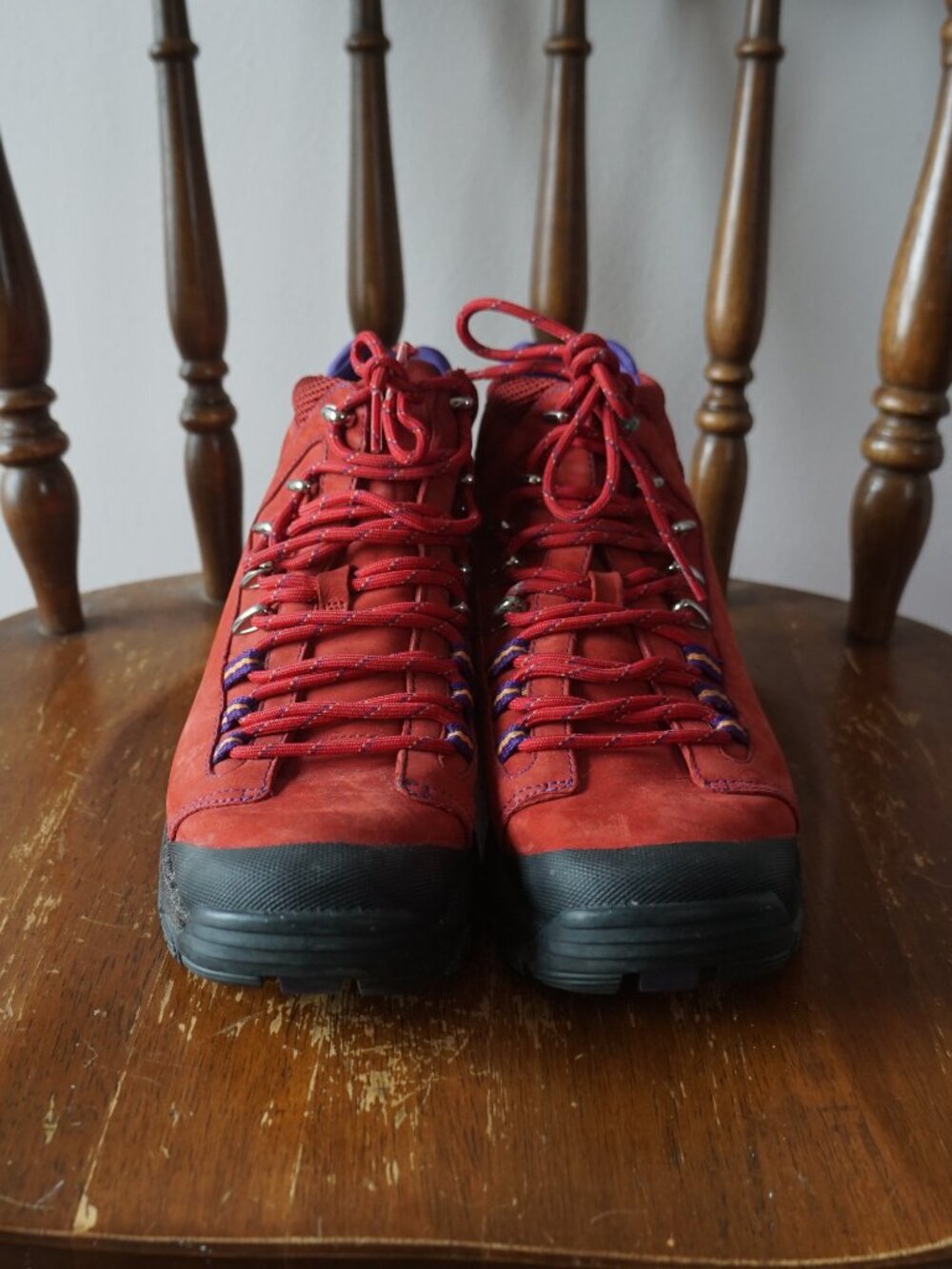 Nike Air x Cole Haan Waterproof Leather Hiking Boots ❤️🥾 - Picture 2 of 11